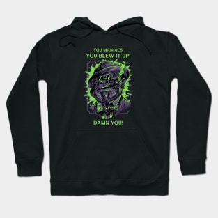 The planet of the apes - Ape artwork Hoodie